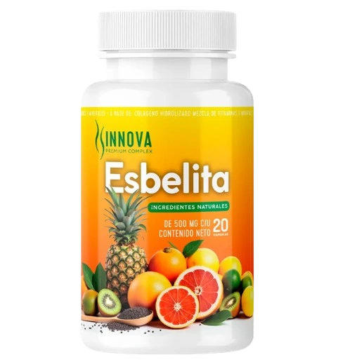Esbelita - suplemento con extracto de café verde